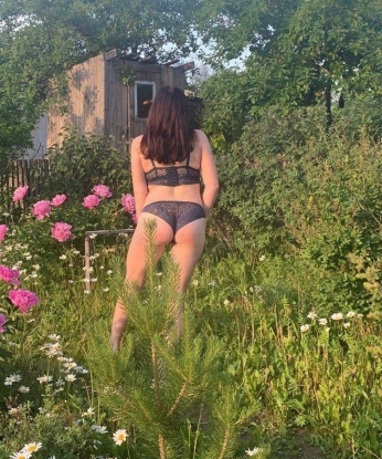 Анкета проститутки Нина - Фото 1, Кадников, 19 лет, №6390